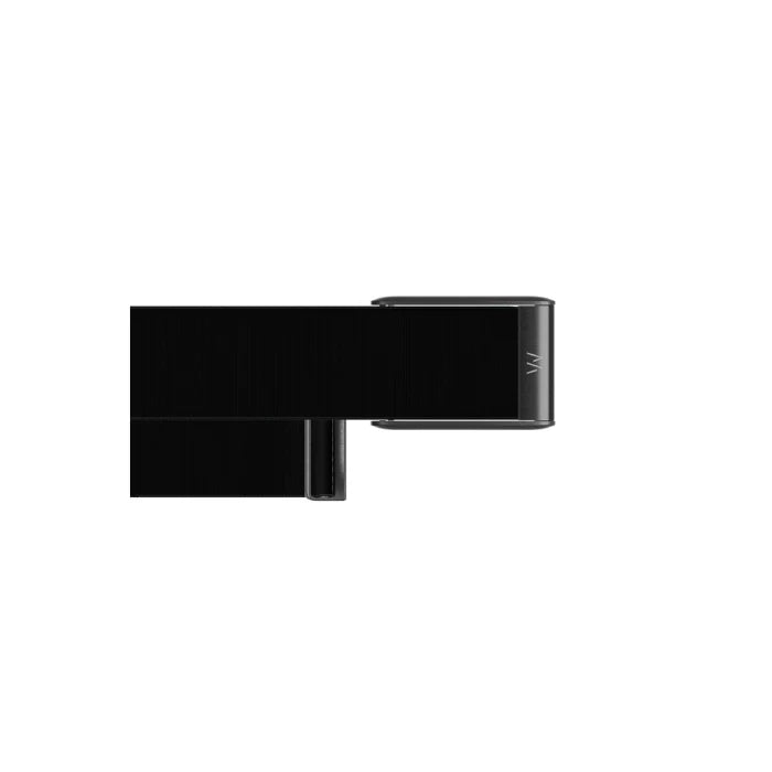 Whoop 5.0 Coreknit Jet Black Band (12 Month Peak Subscription Included)