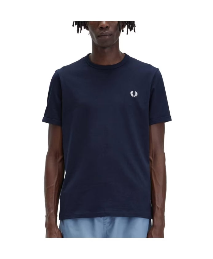 Fred Perry Ringer T-Shirt
