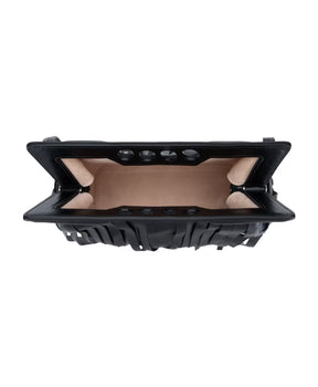 Leather Fringe Shoulder Bag