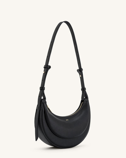 Sharon Crossbody Bag - Taupe
