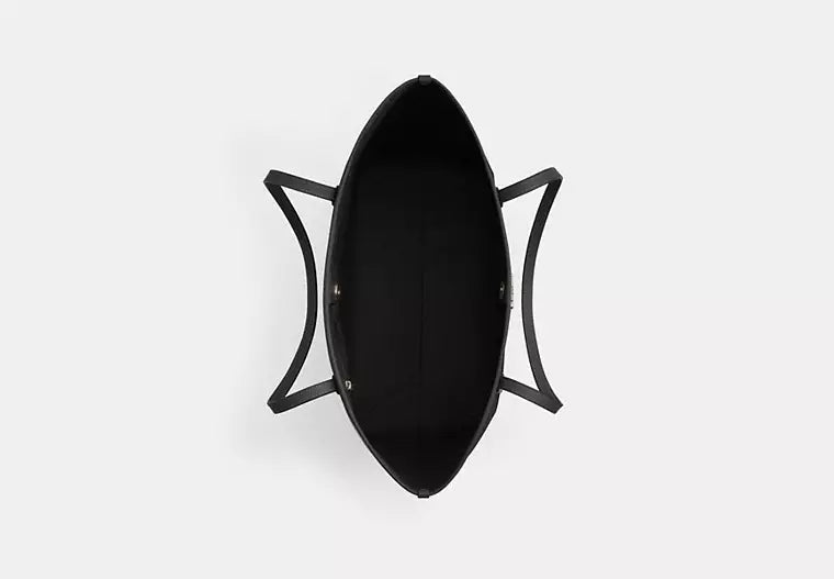 City Tote Bag In Signature Canvas