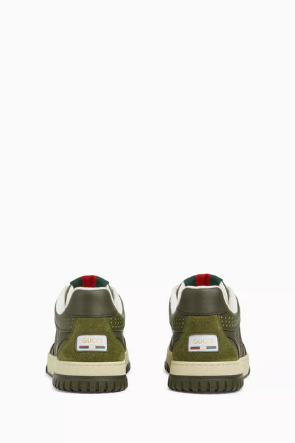 Re-Web Sneakers in GG Supreme Canvas