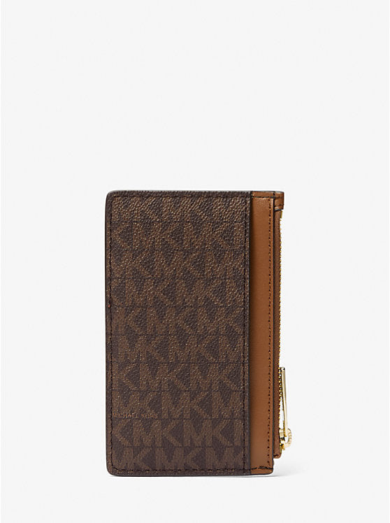 Medium Logo Card Case