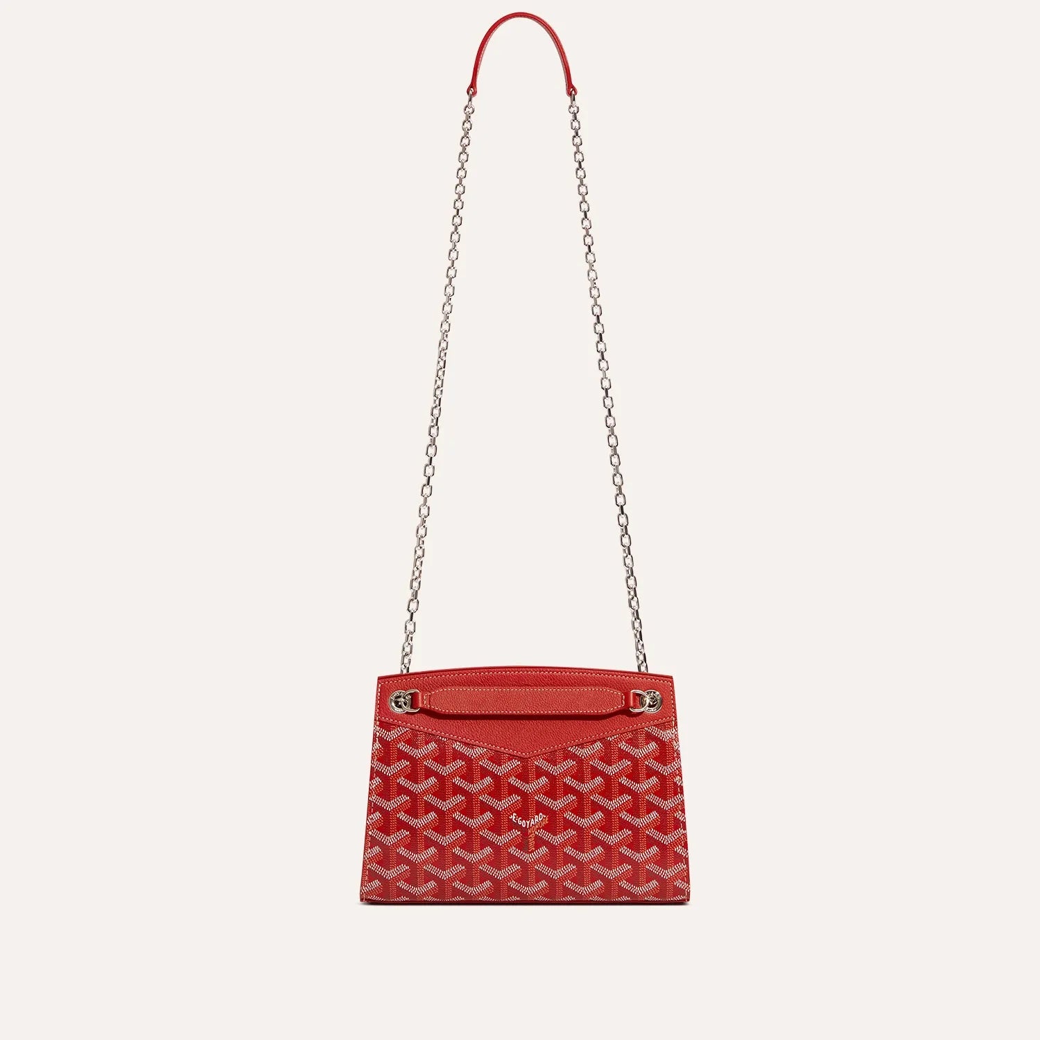 Rouette Structuré Mini Bag