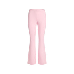 Cotton Fleece Slim Pant
