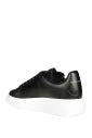 Alexander McQueen Oversized Sneakers with Perforated Detail