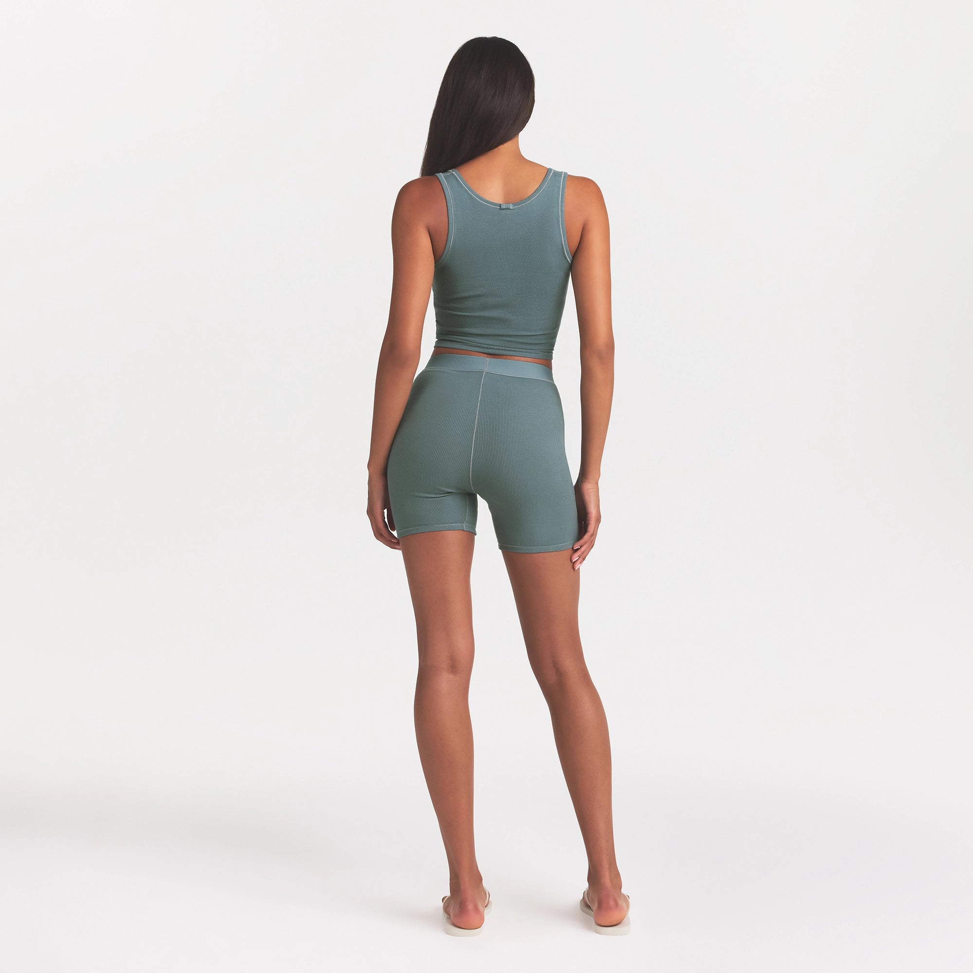 Cotton Rib Tank