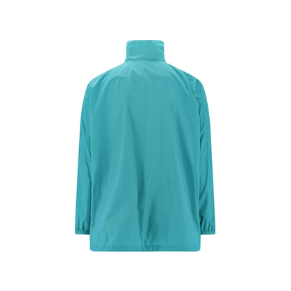 Balenciaga Windbreaker Logo Jacket