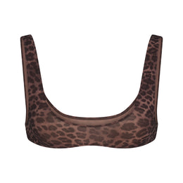 Fits Everybody Micro Scoop Bralette