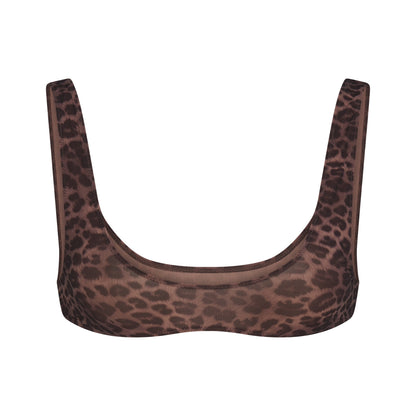 Fits Everybody Micro Scoop Bralette