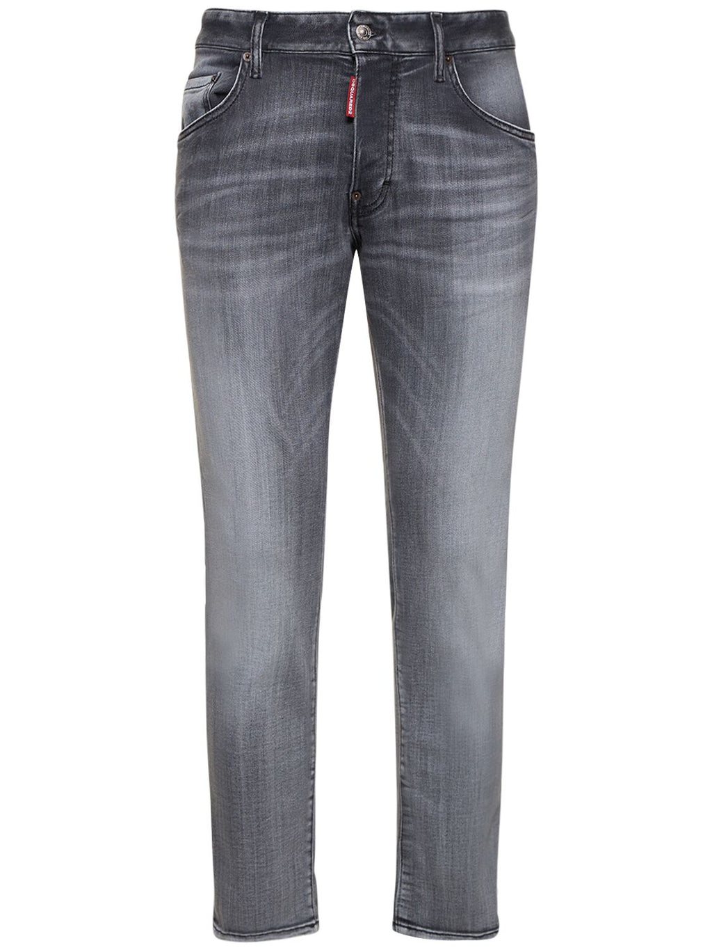 Dsquared2 Dsquared2 Skater stretch cotton denim jeans - Size: 32 Jeans | Shop From The Mirage