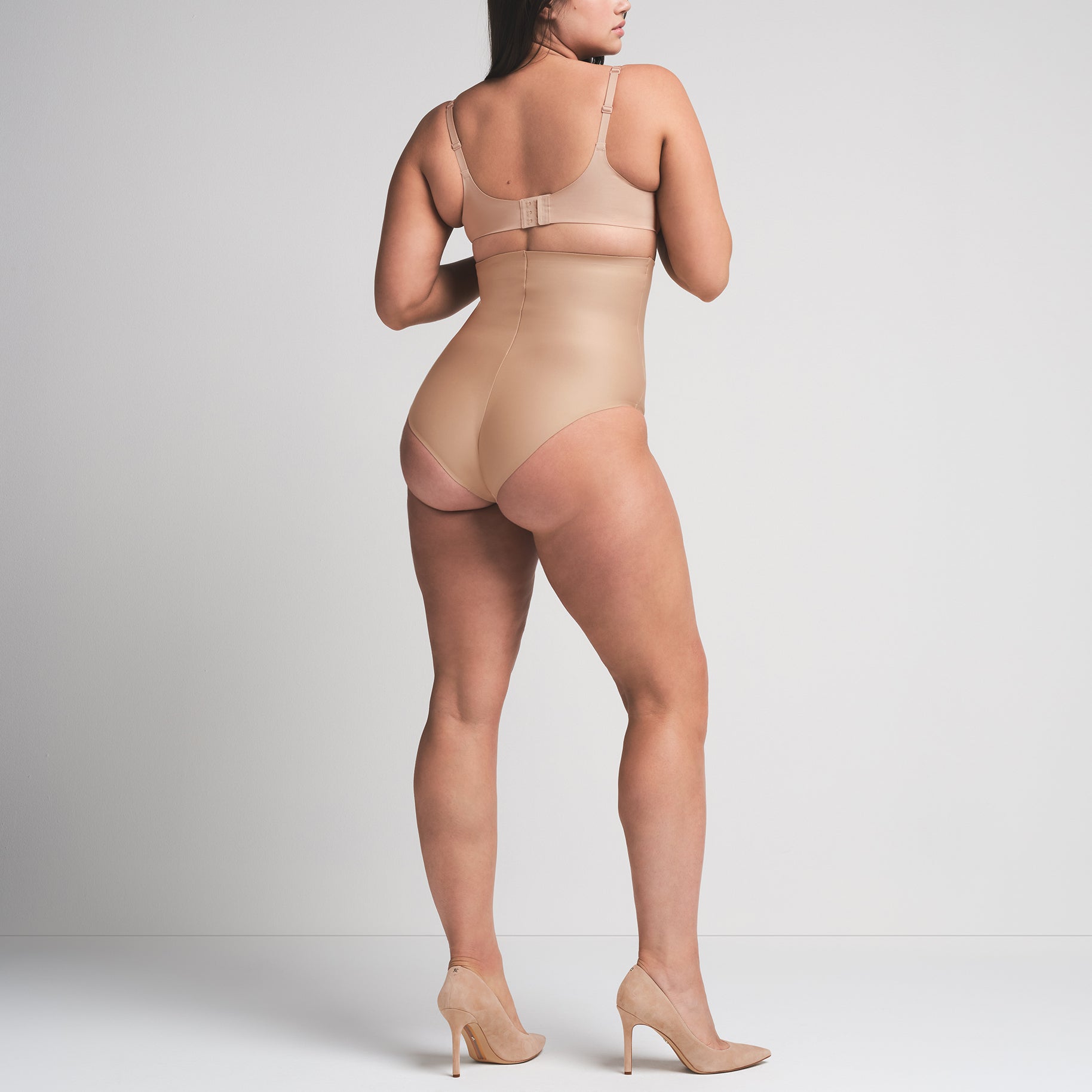 Skims Body Core Sculpt High-waisted Brief
