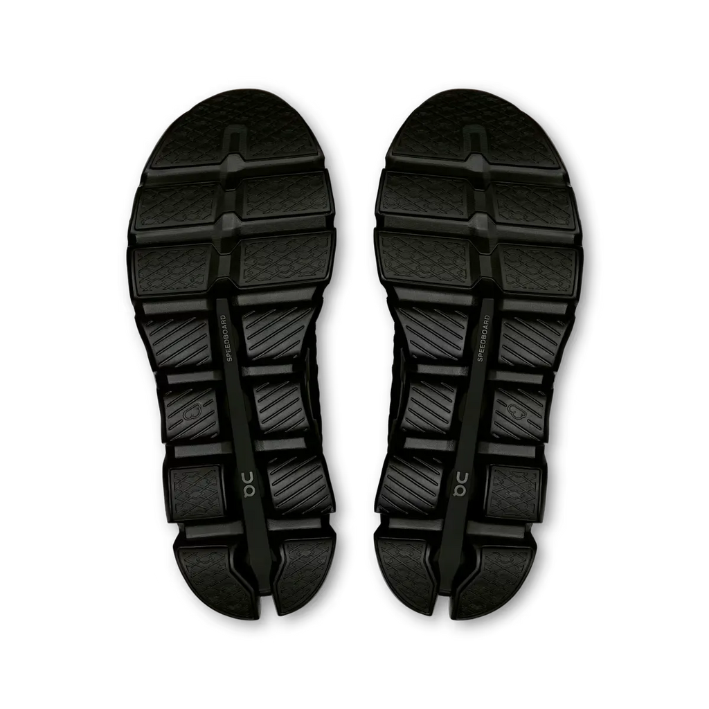 On Running Cloudswift 4 Black | Eclipse