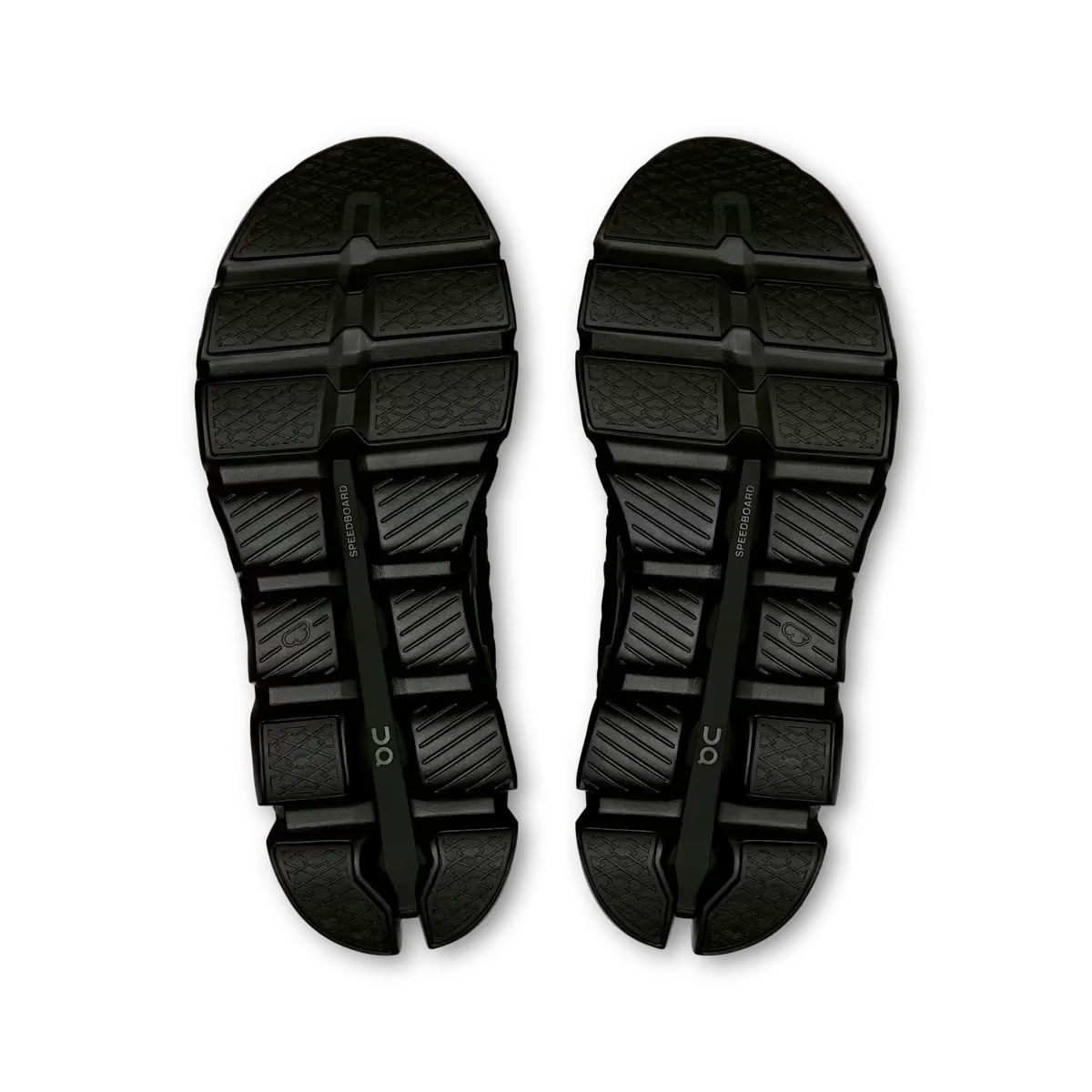 On Running Cloudswift 4 Black | Eclipse