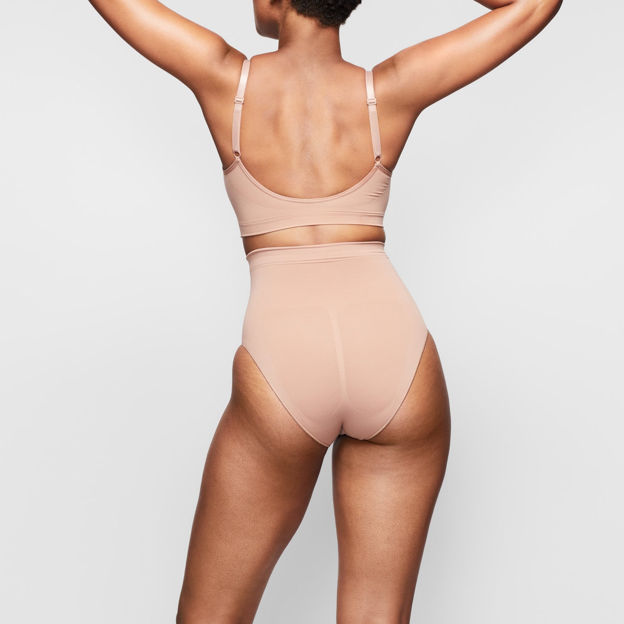 Seamless Sculpt Mid Waist Brief