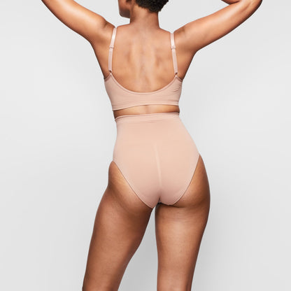Seamless Sculpt Mid Waist Brief