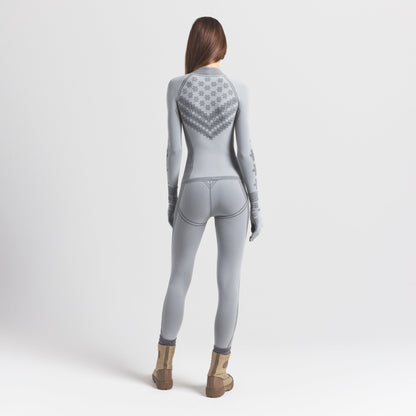 Skims First Layers Half Zip Long Sleeve