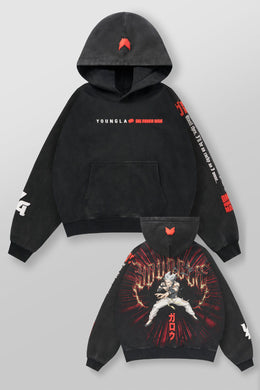5053 - One Punch Man Hoodies