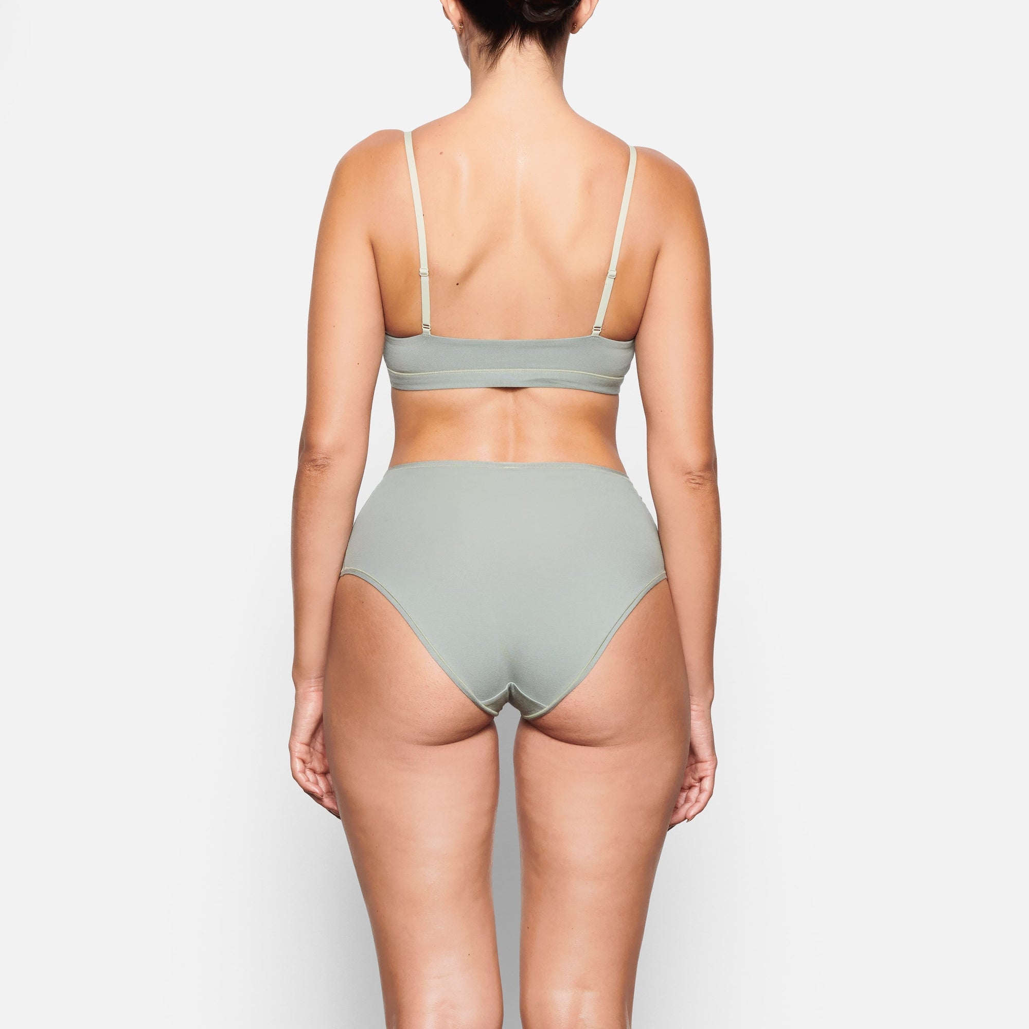Cotton Jersey Full Brief