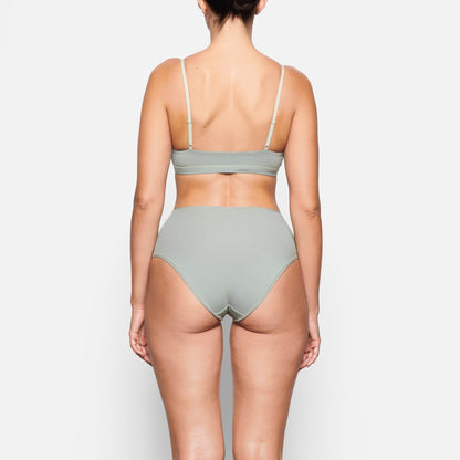 Cotton Jersey Full Brief