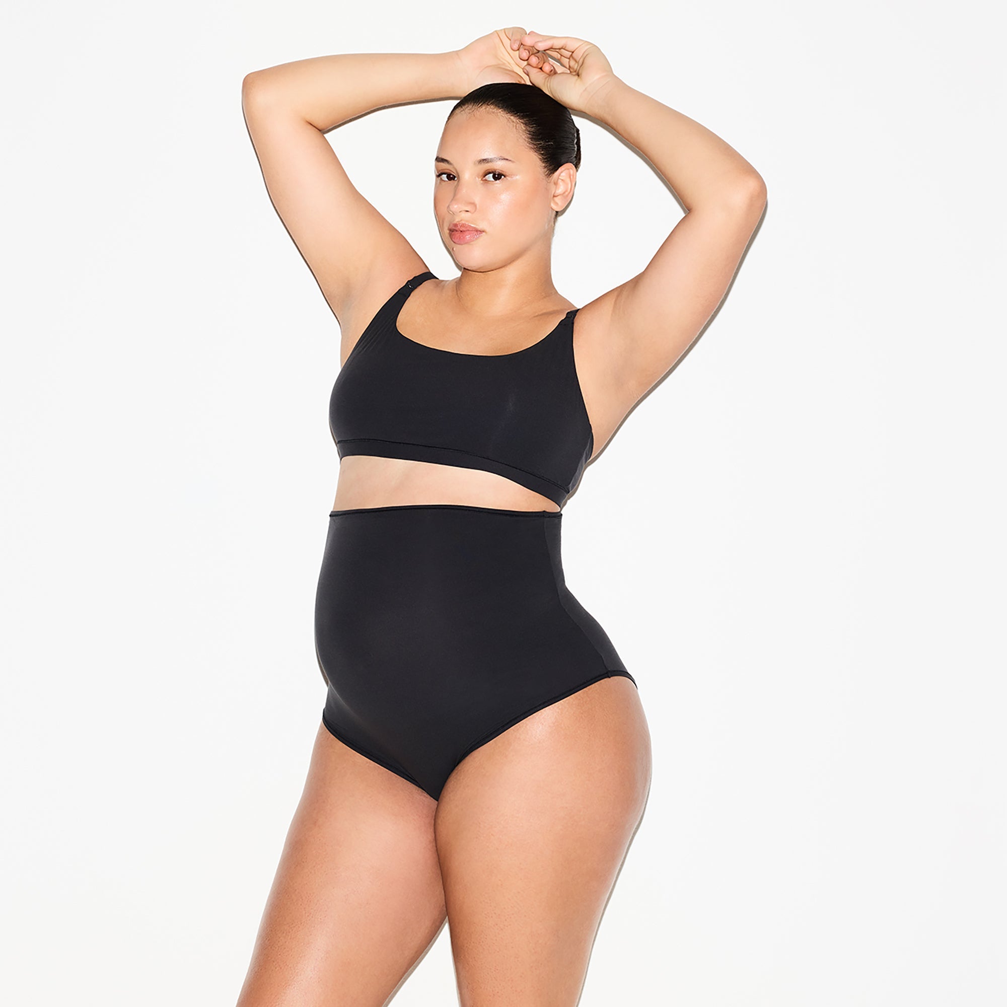 Fits Everybody Maternity High-waisted Brief 5-pack