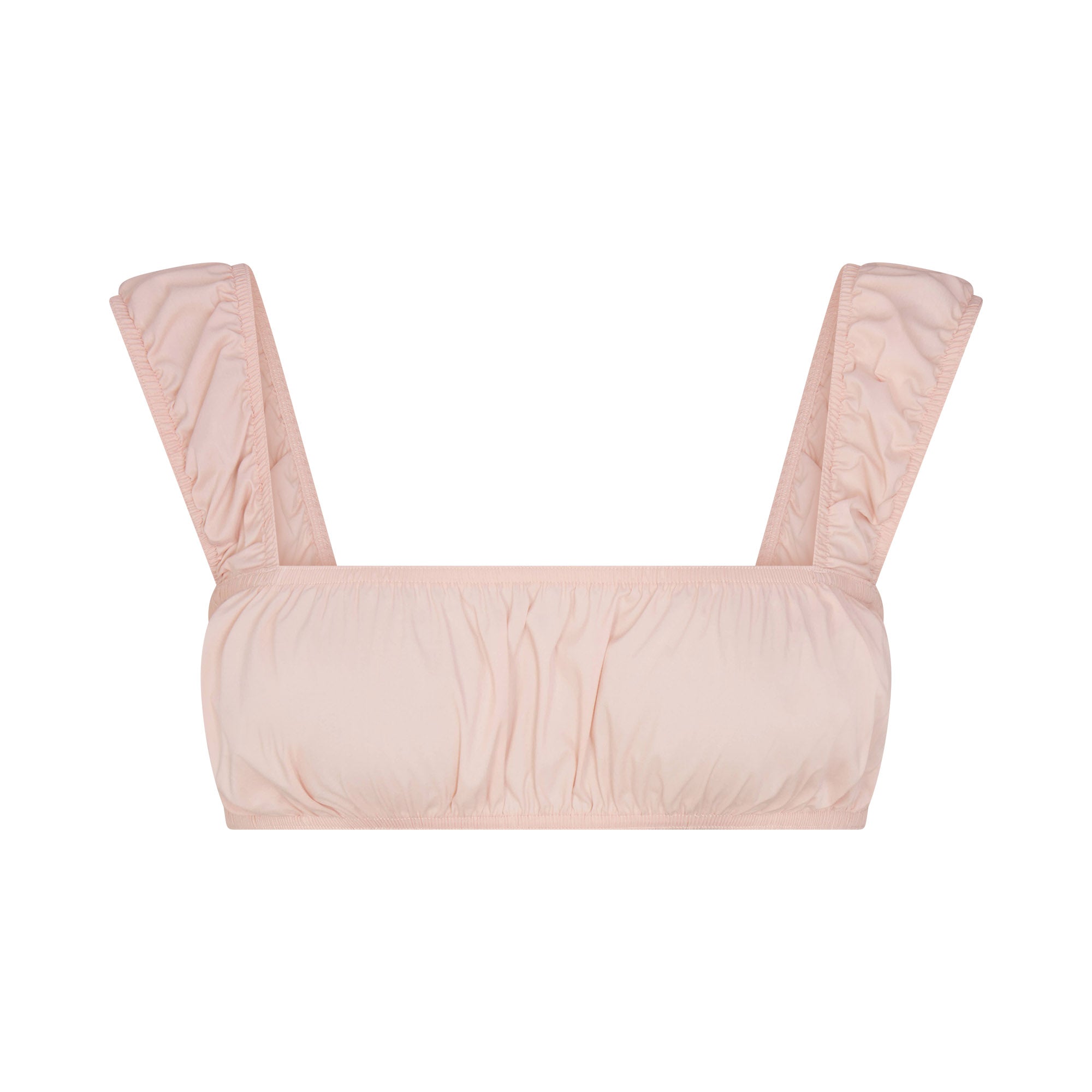 Poplin Apparel Bralette