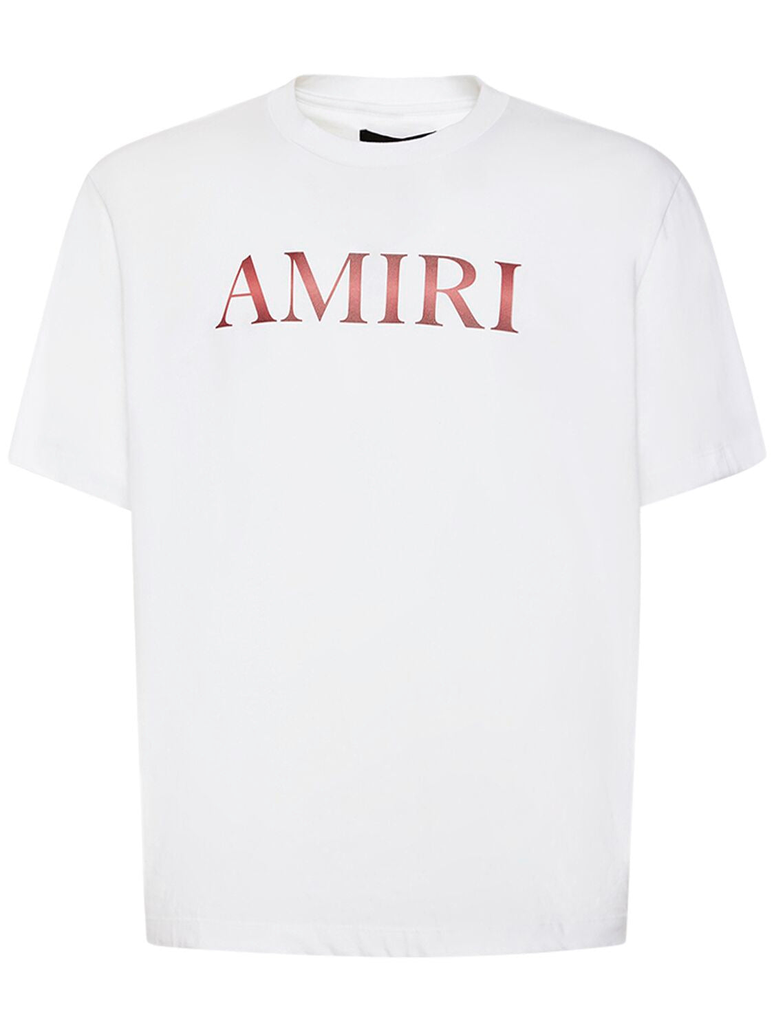 Amiri Amiri Core Gradient t-shirt - Size: XS T-Shirts | Shop From The Mirage