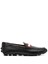 Bally Moccasin with logo