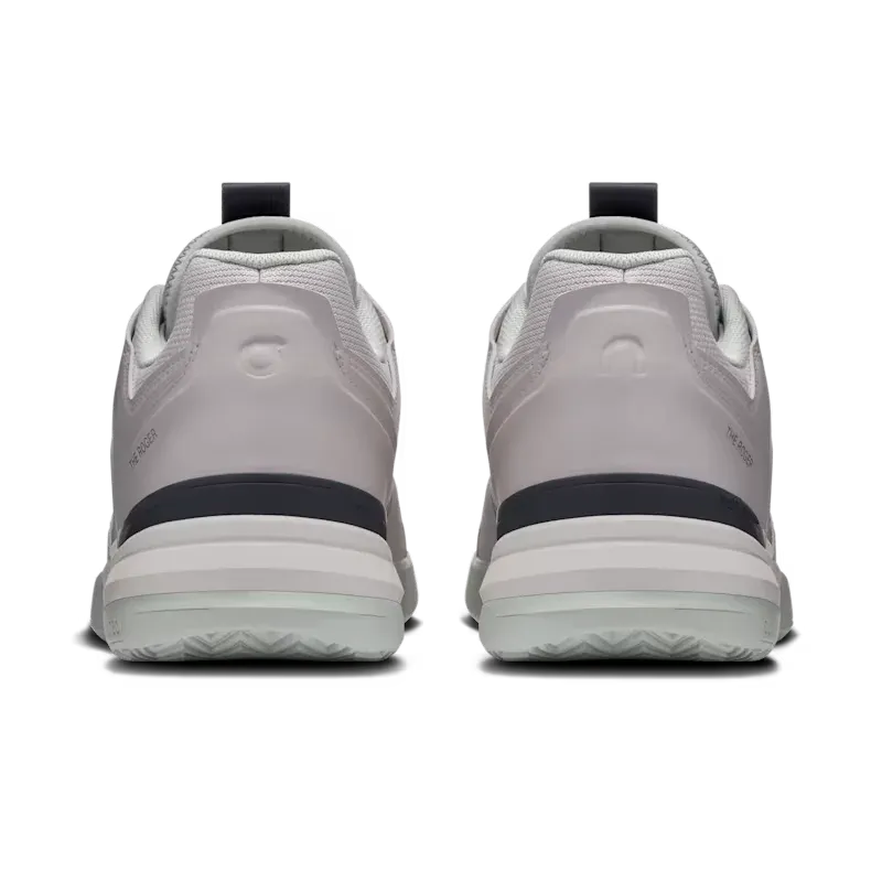 On Running THE ROGER Clubhouse Pro Silver Glacier