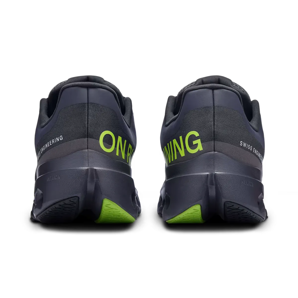 On Running Cloudsurfer Next Lumos Black Iron