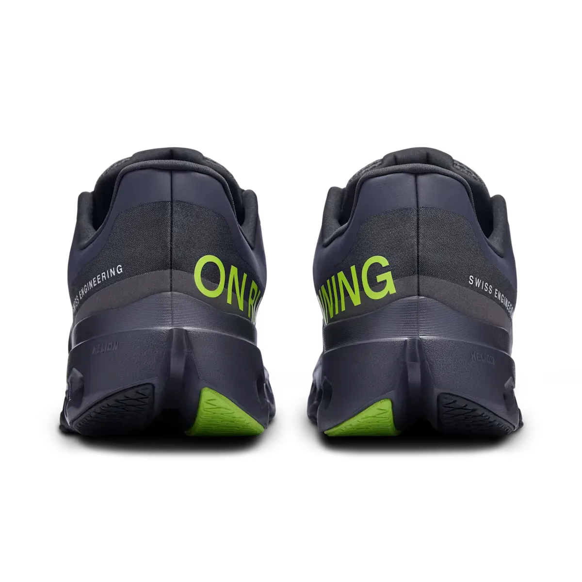 On Running Cloudsurfer Next Lumos Black Iron