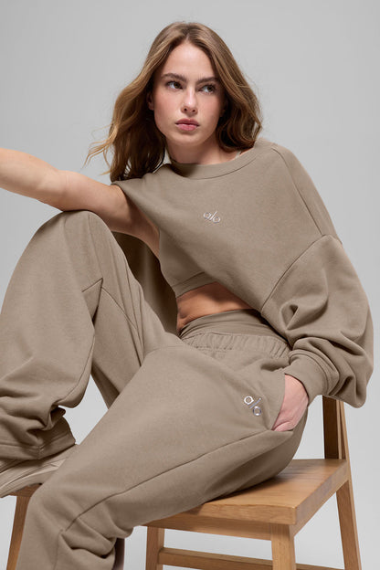 Accolade Crew Neck Pullover — Part 2
