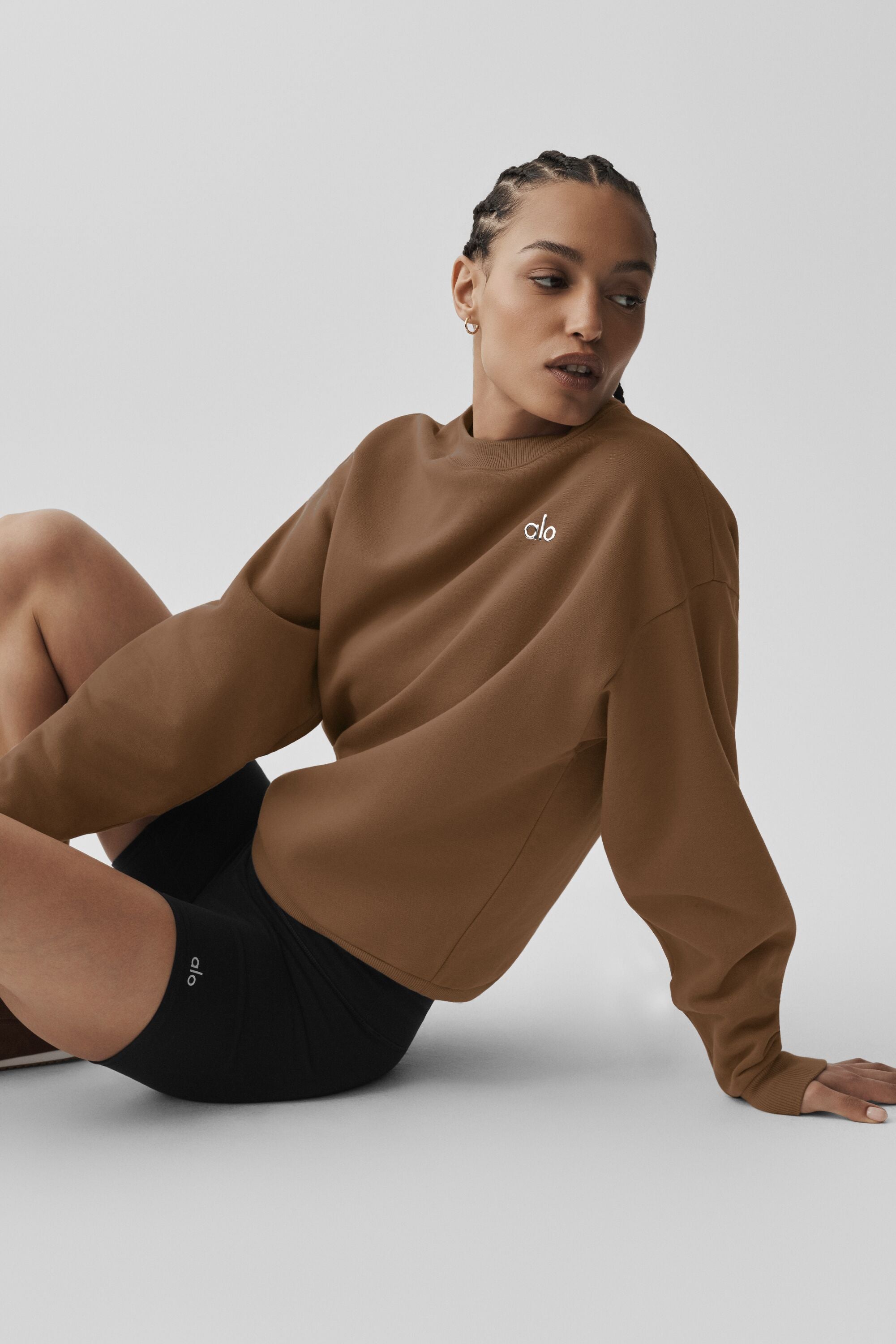 Accolade Crew Neck Pullover — Part 1
