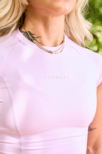 W447 compression cap sleeve Crop