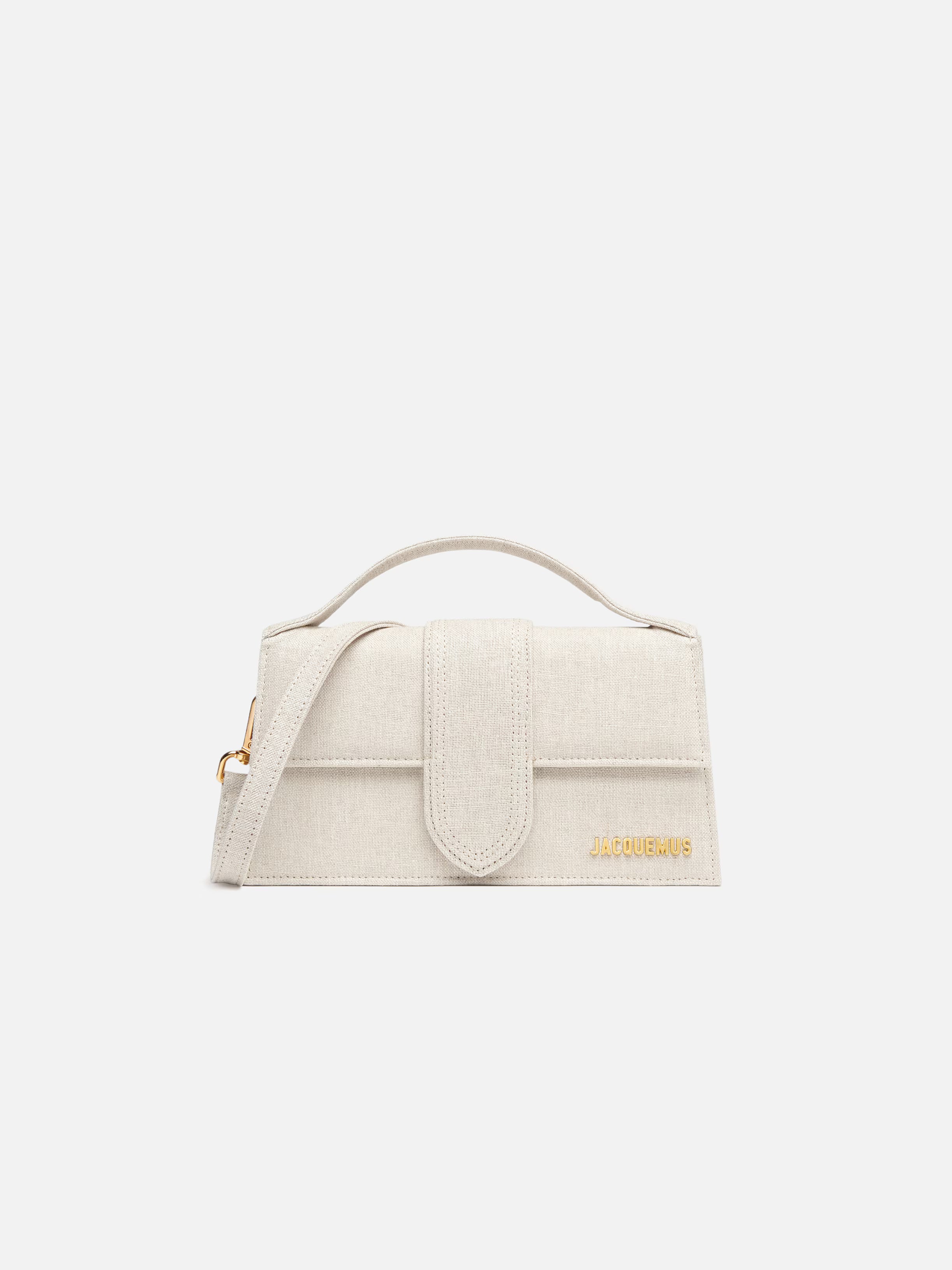 The large Bambino Crossbody flap bag.