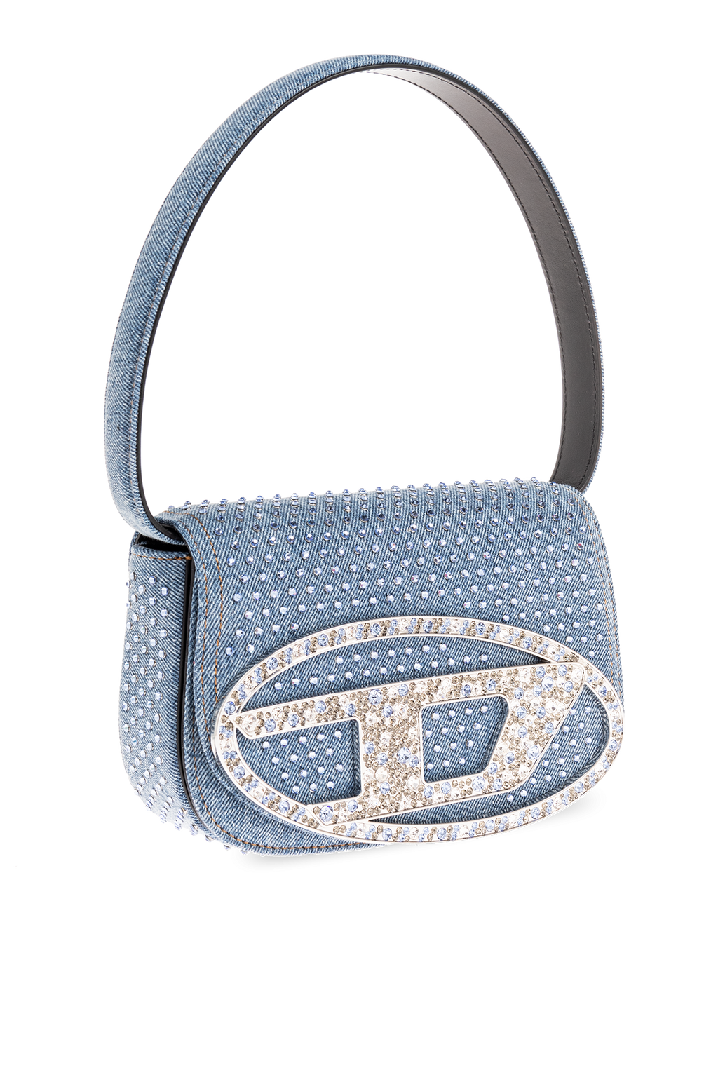 Diesel Diesel BLUE ‘1DR’ shoulder bag - Bags | Shop From The Mirage