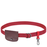 Re-play Ladies' belt Beetroot - Canvas
