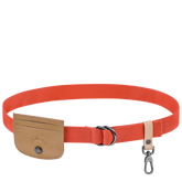 Re-play Ladies' belt Carrot - Canvas
