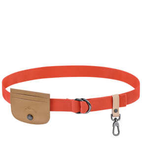 Re-play Ladies' belt Carrot - Canvas