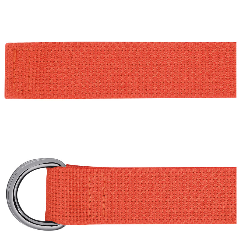 Re-play Ladies' belt Carrot - Canvas