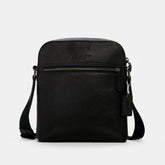 Houston Flight Bag In Signature Leather