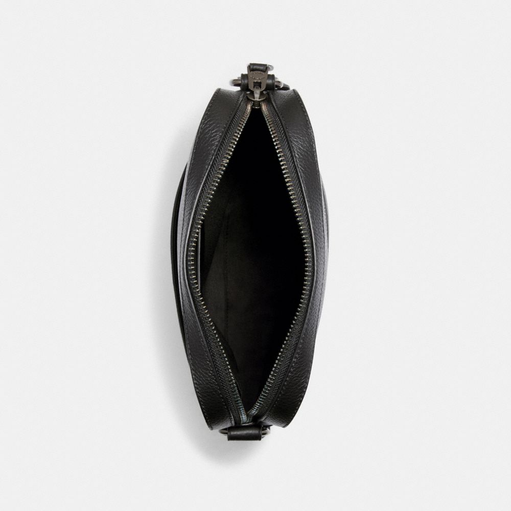 Houston Flight Bag In Signature Leather