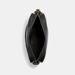 Houston Flight Bag In Signature Leather