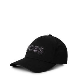 Lilyan Diamante Baseball Cap