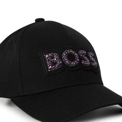 Lilyan Diamante Baseball Cap
