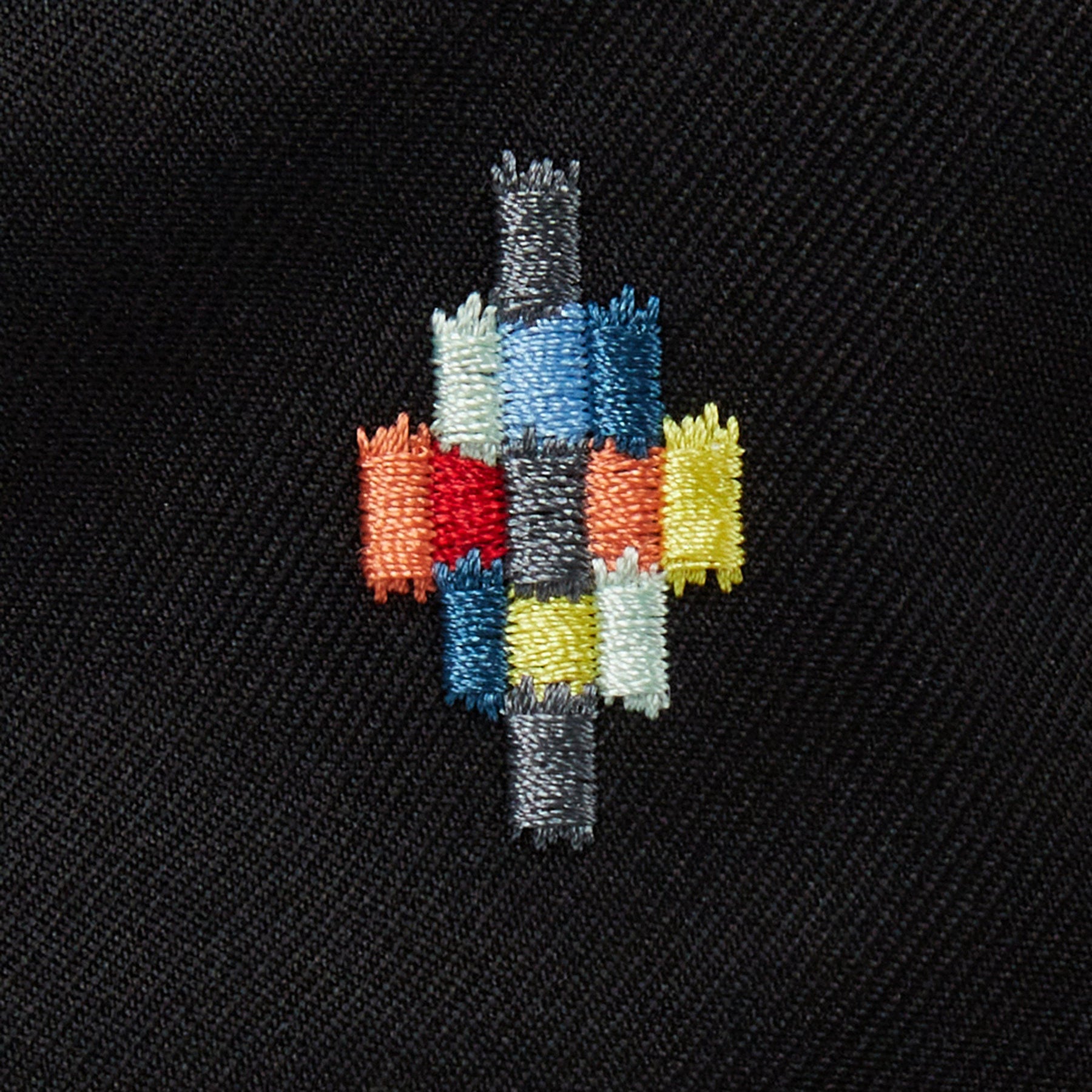 Cross Logo Bucket Hat