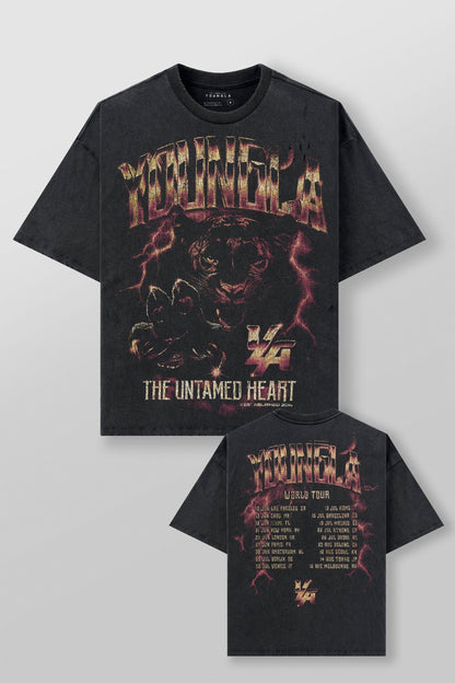 4032 - Vintage World Tour Tees