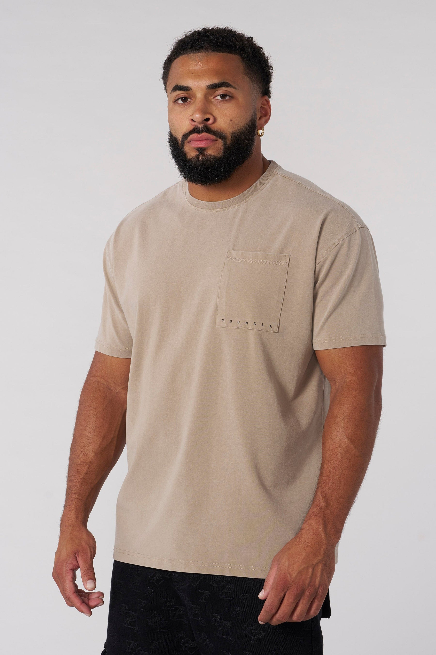 4035 - Tailored Pocket Tees
