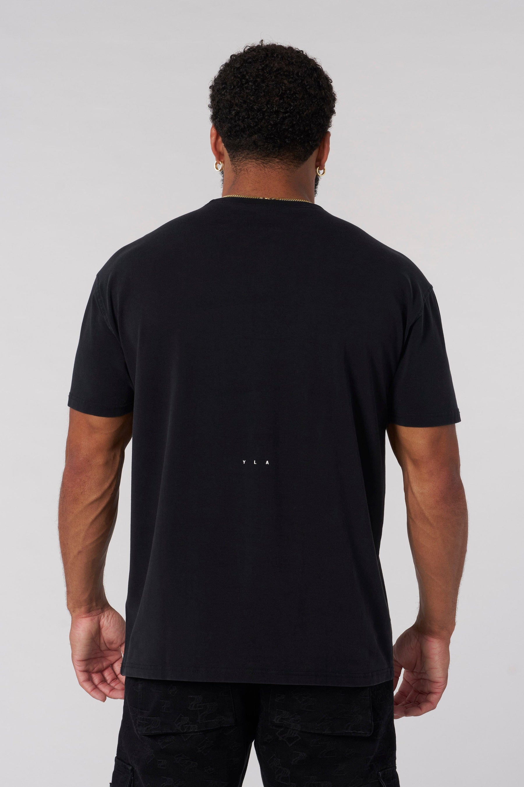 4035 - Tailored Pocket Tees