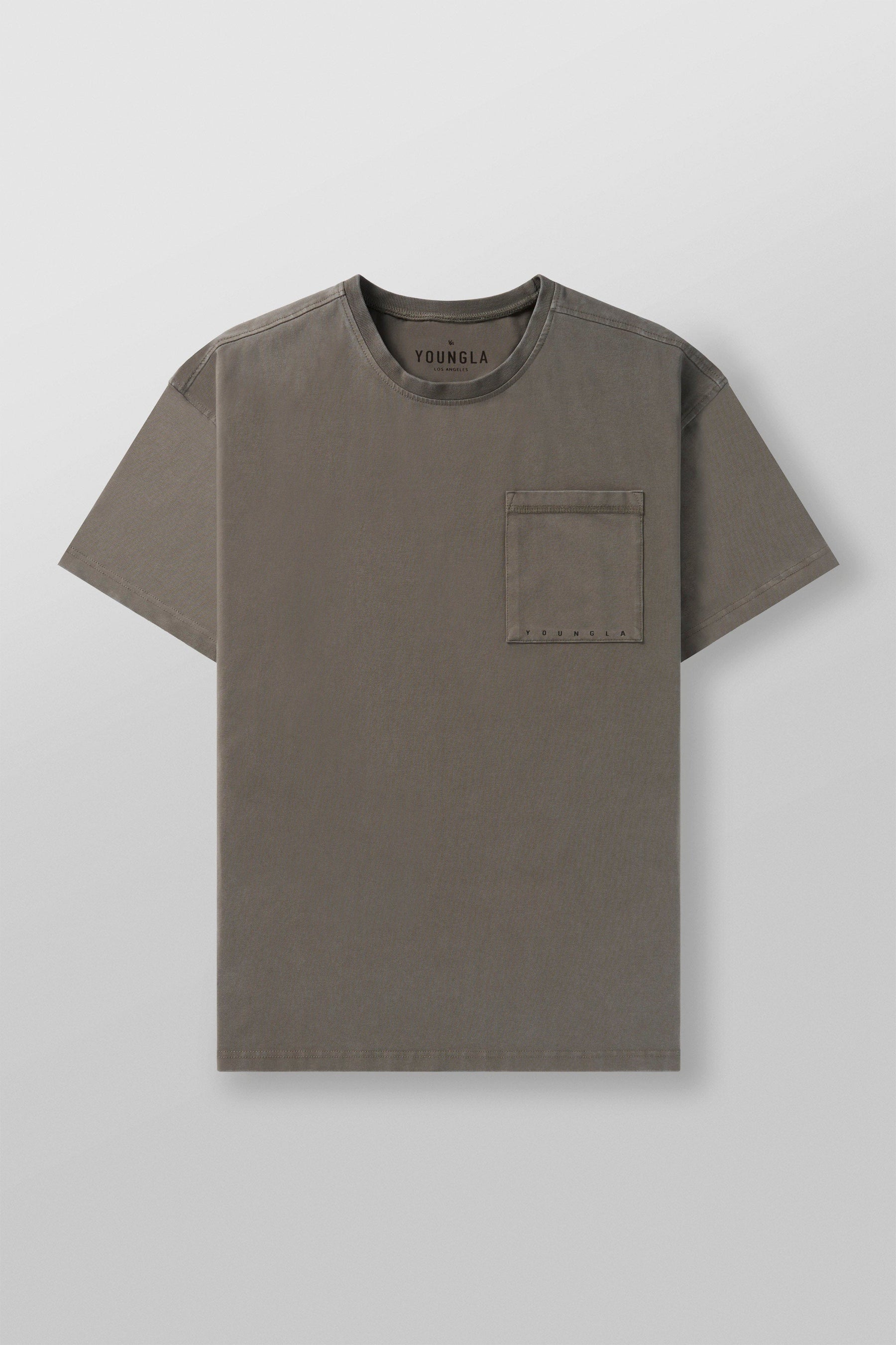 4035 - Tailored Pocket Tees